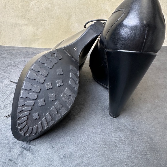 Designer booties. davos gomma tapeet vicini 36 - Picture 10 of 10